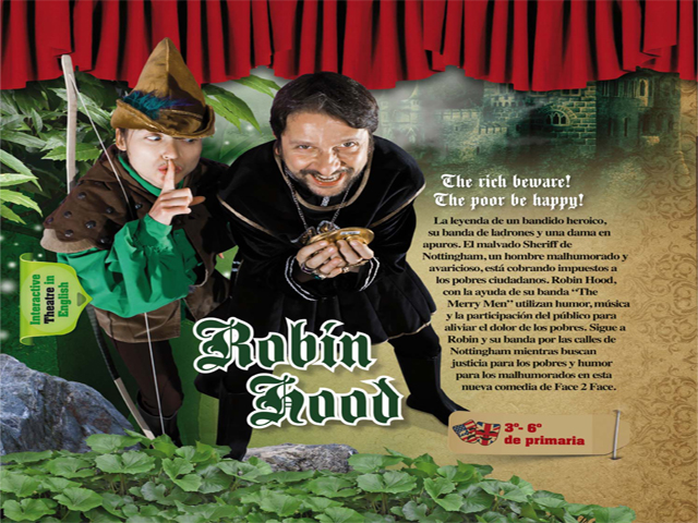 ROBIN HOOD